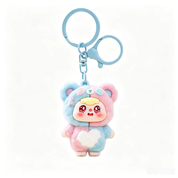 CUTEBEAR KEY CHAIN